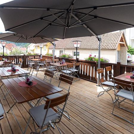Hotel Gasthof Stern Nusplingen Екстер'єр фото