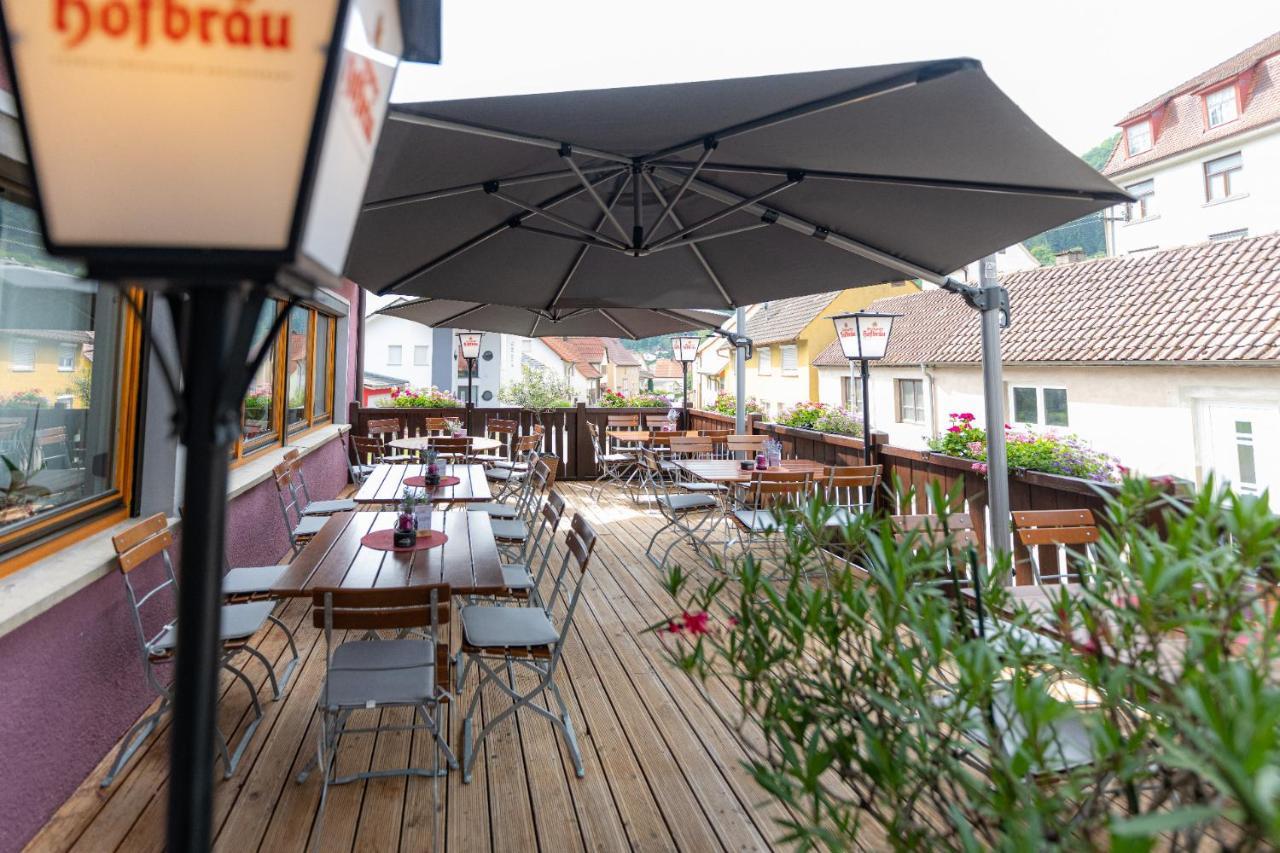 Hotel Gasthof Stern Nusplingen Екстер'єр фото