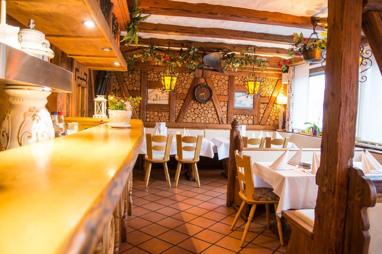 Hotel Gasthof Stern Nusplingen Екстер'єр фото