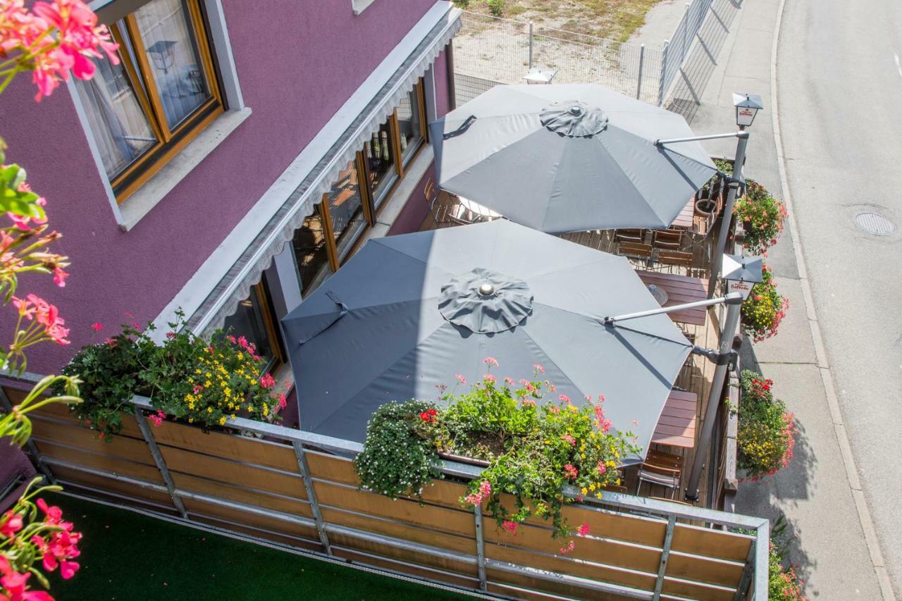 Hotel Gasthof Stern Nusplingen Екстер'єр фото