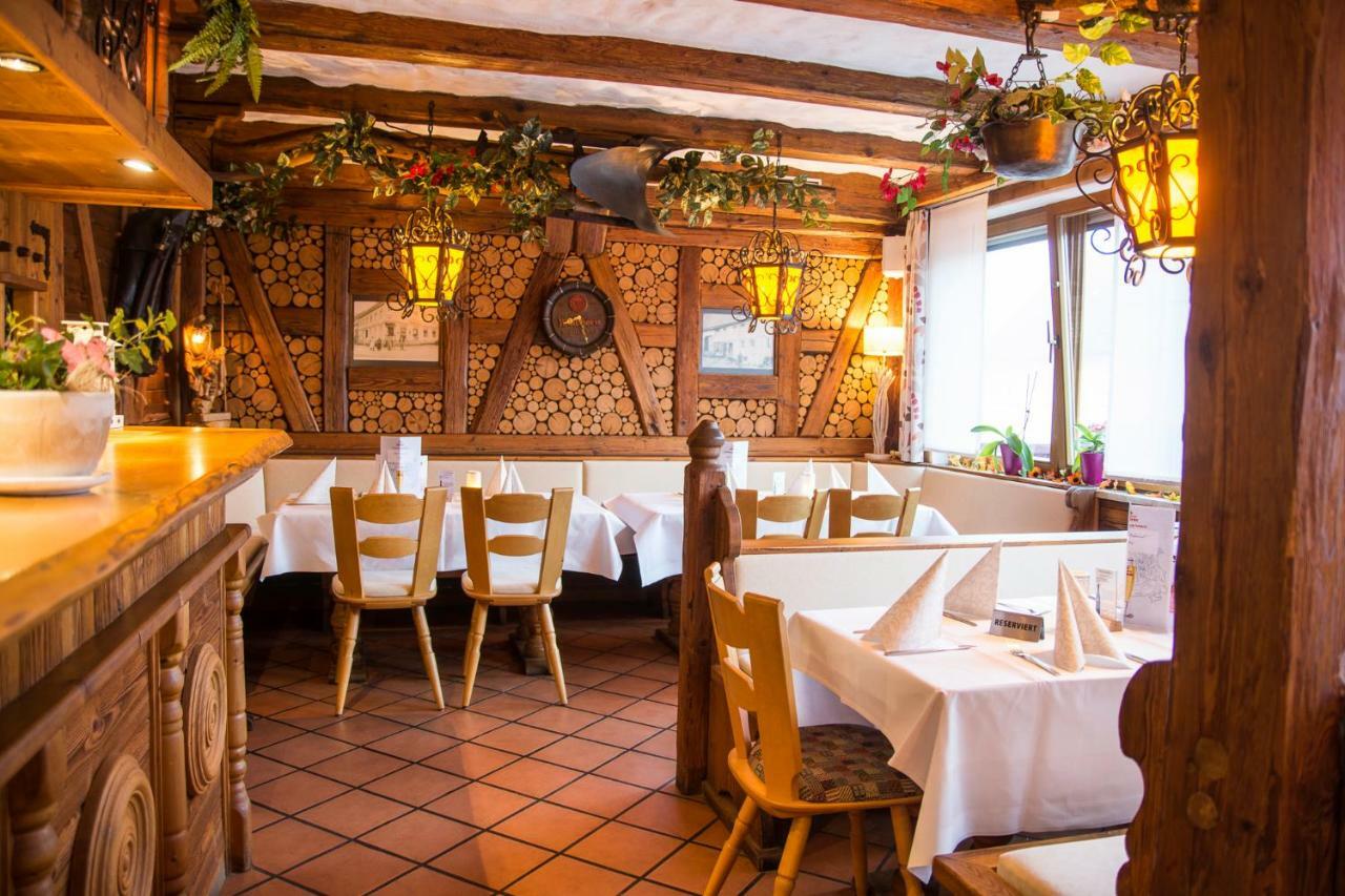 Hotel Gasthof Stern Nusplingen Екстер'єр фото