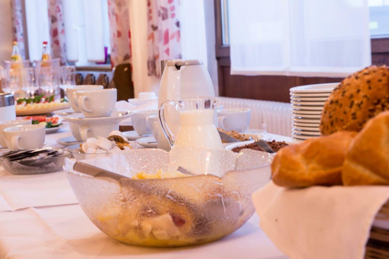 Hotel Gasthof Stern Nusplingen Екстер'єр фото