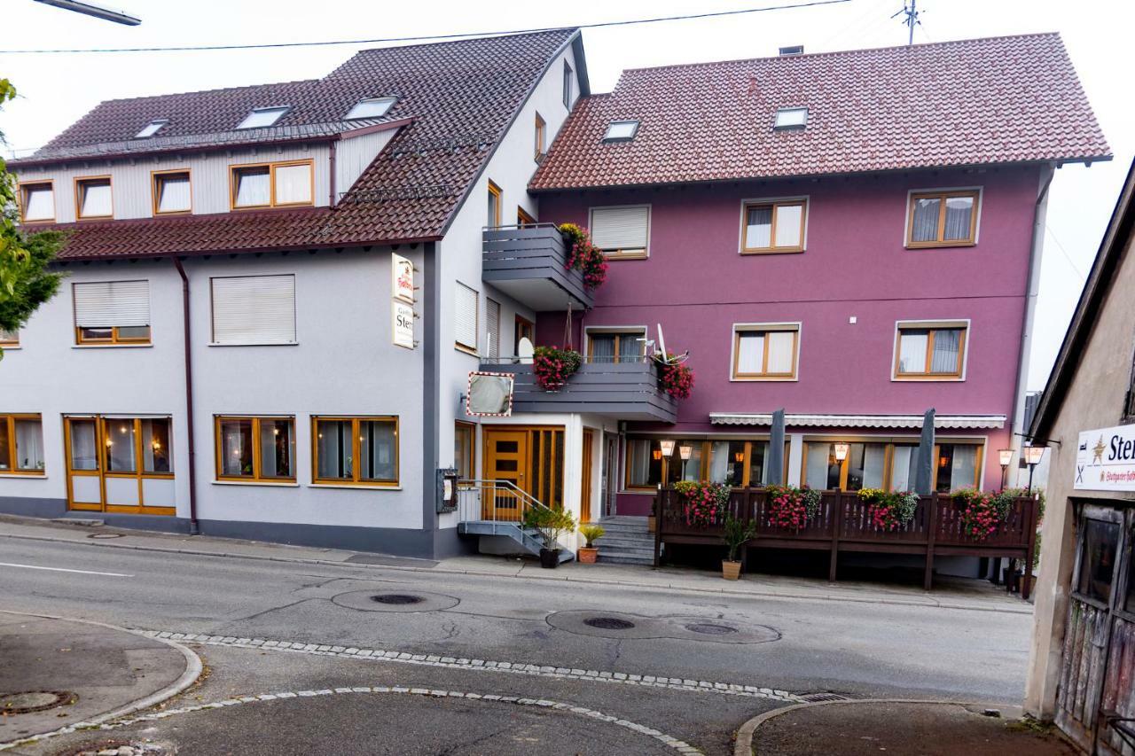 Hotel Gasthof Stern Nusplingen Екстер'єр фото